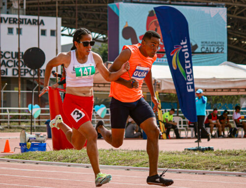 Montería recibe al futuro del Para Atletismo colombiano para el evento clasificatorio juvenil más importante del 2024