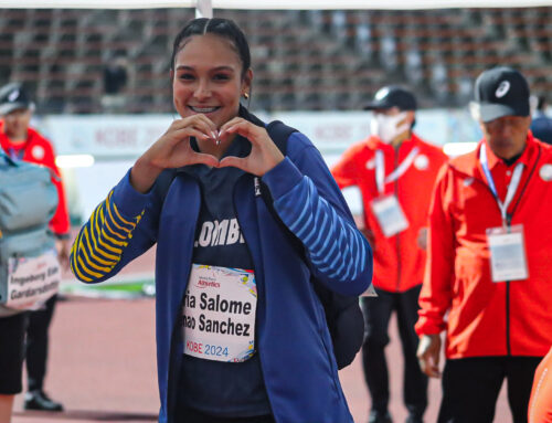 Radiografía del Para Atletismo en París: Así va Colombia en el segundo día